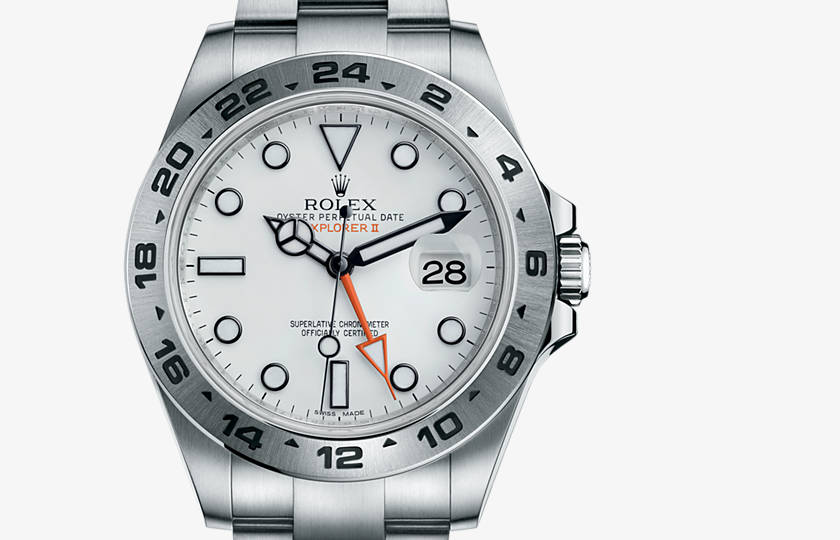 รับซื้อนาฬิกา ROLEX EXPLORER II โรเล็กซ์ เอ็กซ์โปลเรอร์ ทู