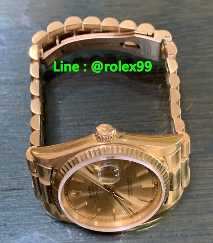 รับซื้อRolex