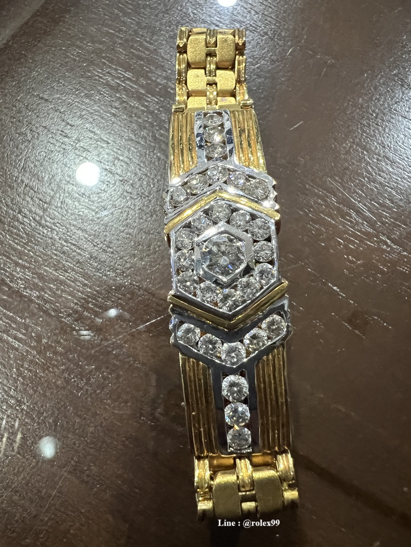 ร้านรับซื้อเลสข้อมือทองคำ หาดใหญ่ สงขลา Gold Bracelet Buyer in Hat Yai, Songkhla
