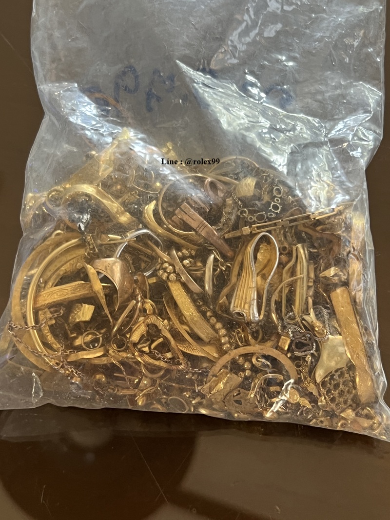 ร้านรับซื้อเศษทอง ทองชำรุด หาดใหญ่ สงขลา Scrap Gold & Broken Gold Buyer in Hat Yai, Songkhla