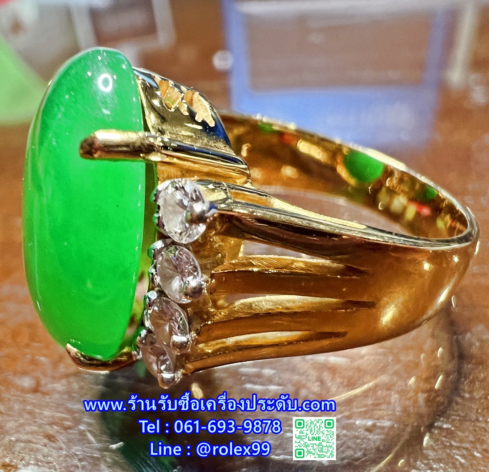 เครื่องประดับมรกต (Emerald)